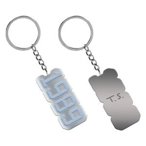 NEW Taylor Swift 1989 Keychain